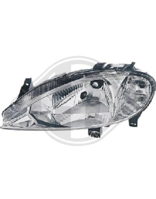 Faro anteriore sinistro Renault Megane(Berlina/Station wagon) 99-02 (Cod. D-4463981)