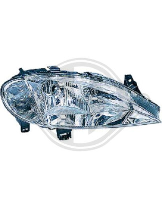 Faro anteriore destro Renault Megane(Berlina/Station wagon) 99-02 (Cod. D-4463982)
