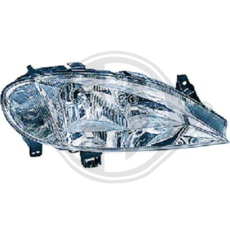 Faro anteriore destro Renault Megane(Berlina/Station wagon) 99-02 (Cod. D-4463982)