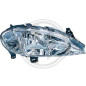 Faro anteriore destro Renault Megane(Berlina/Station wagon) 99-02 (Cod. D-4463982)