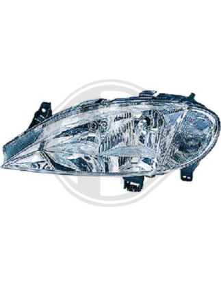 Faro anteriore sinistro Renault Megane(Berlina/Station wagon) 99-02 (Cod. D-4463983)