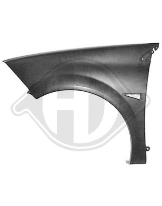 Parafango anteriore sinistro Renault Megane II 02-05 (Cod. D-4464007)