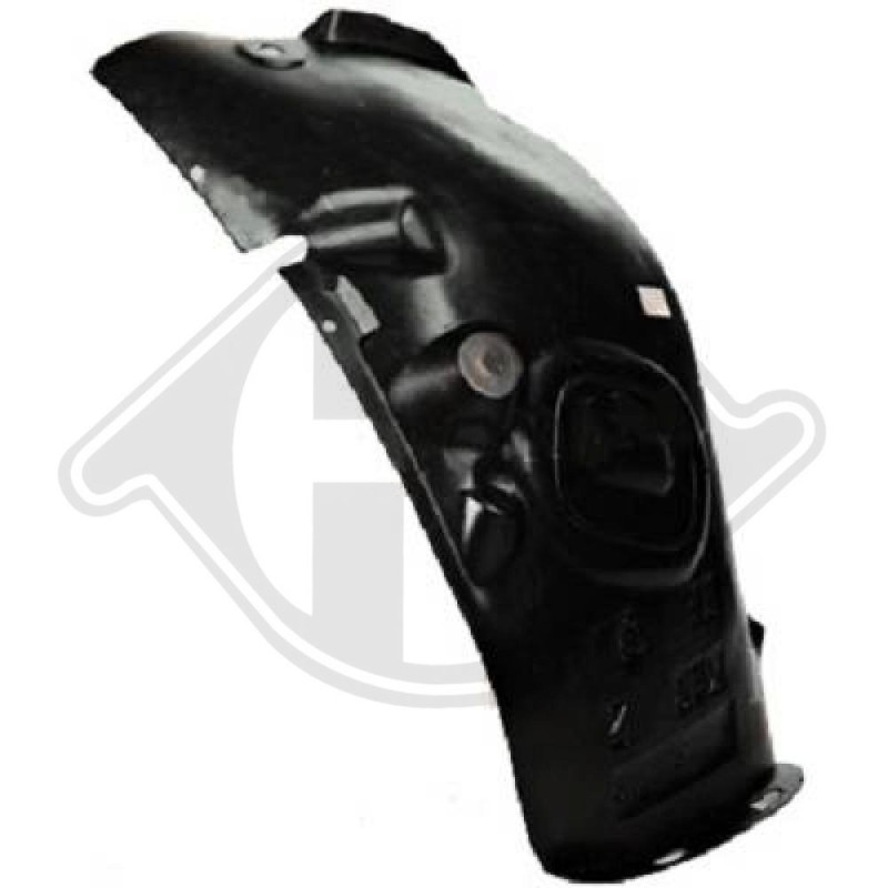 Copertura Passaruota anteriore sinistro Renault Megane II 02-05 (Cod. D-4464009)