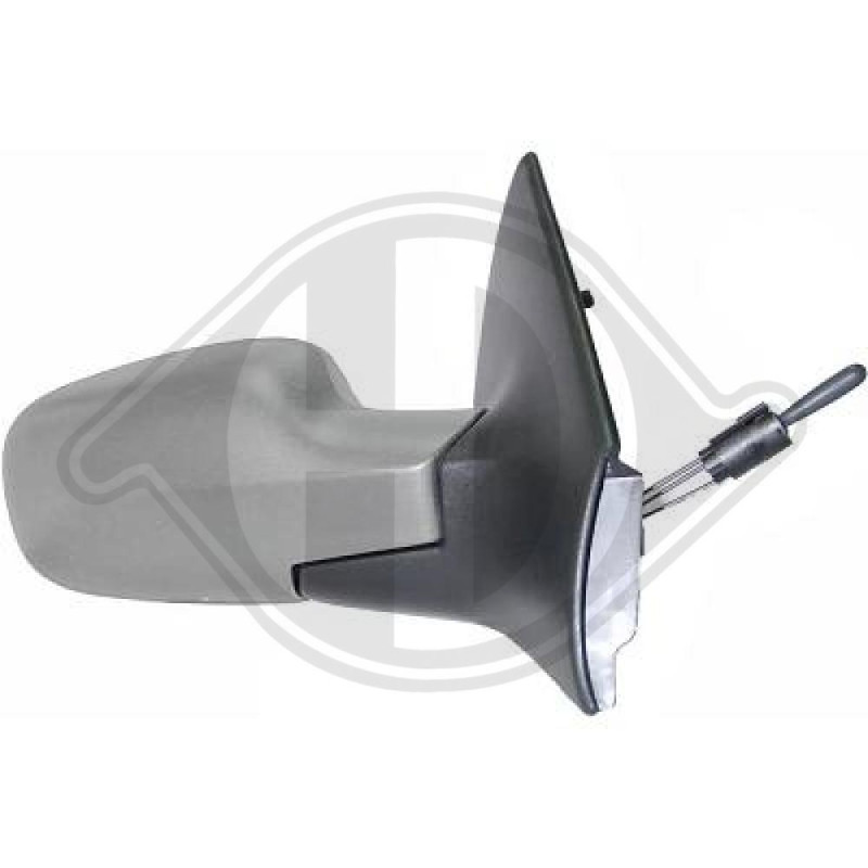 Specchio retrovisore esterno Renault Megane II 02-05 (Cod. D-4464024)