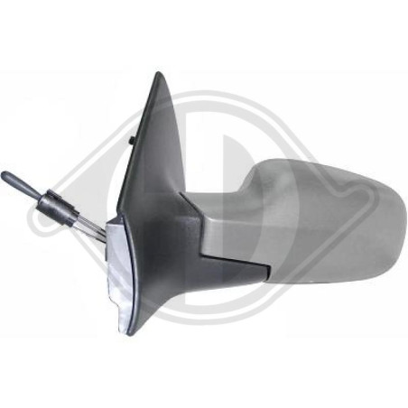 Specchio retrovisore esterno Renault Megane II 02-05 (Cod. D-4464025)