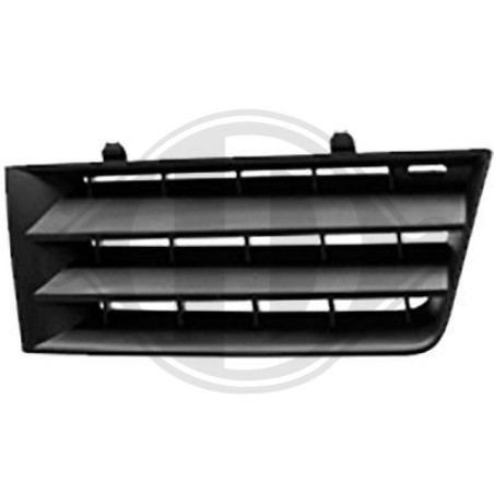 Griglia radiatore Renault Megane II 02-05 (Cod. D-4464042)