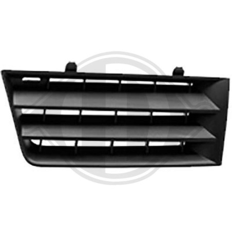 Griglia radiatore Renault Megane II 02-05 (Cod. D-4464043)