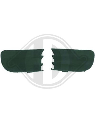 Griglia di ventilazione Paraurti anteriore Renault Megane II 02-05 (Cod. D-4464046)
