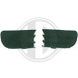 Griglia di ventilazione Paraurti anteriore Renault Megane II 02-05 (Cod. D-4464046)