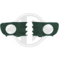 Griglia di ventilazione Paraurti anteriore Renault Megane II 02-05 (Cod. D-4464048)
