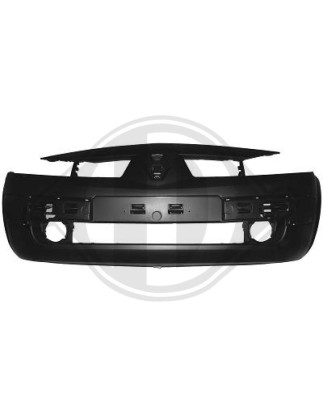 Paraurti anteriore Renault Megane II 02-05 (Cod. D-4464050)