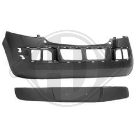 Paraurti posteriore Renault Megane II 02-05 (Cod. D-4464055)