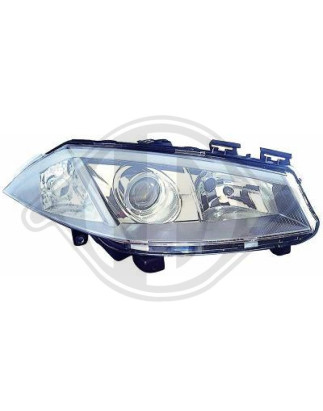 Faro anteriore destro Renault Megane II 02-05 (Cod. D-4464084)