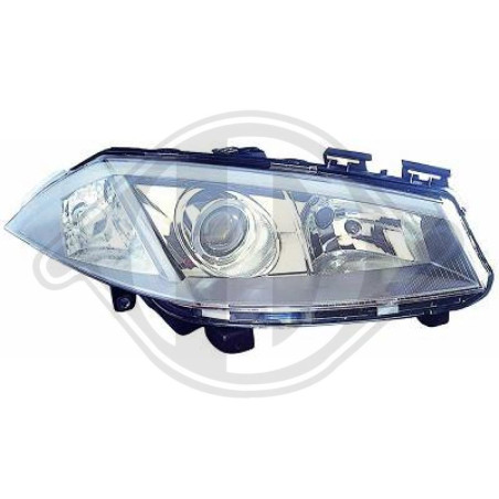 Faro anteriore destro Renault Megane II 02-05 (Cod. D-4464084)