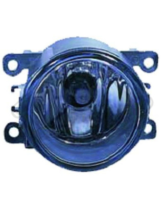 Fendinebbia destro Citroen C3 05-09 (Cod. D-4464088)