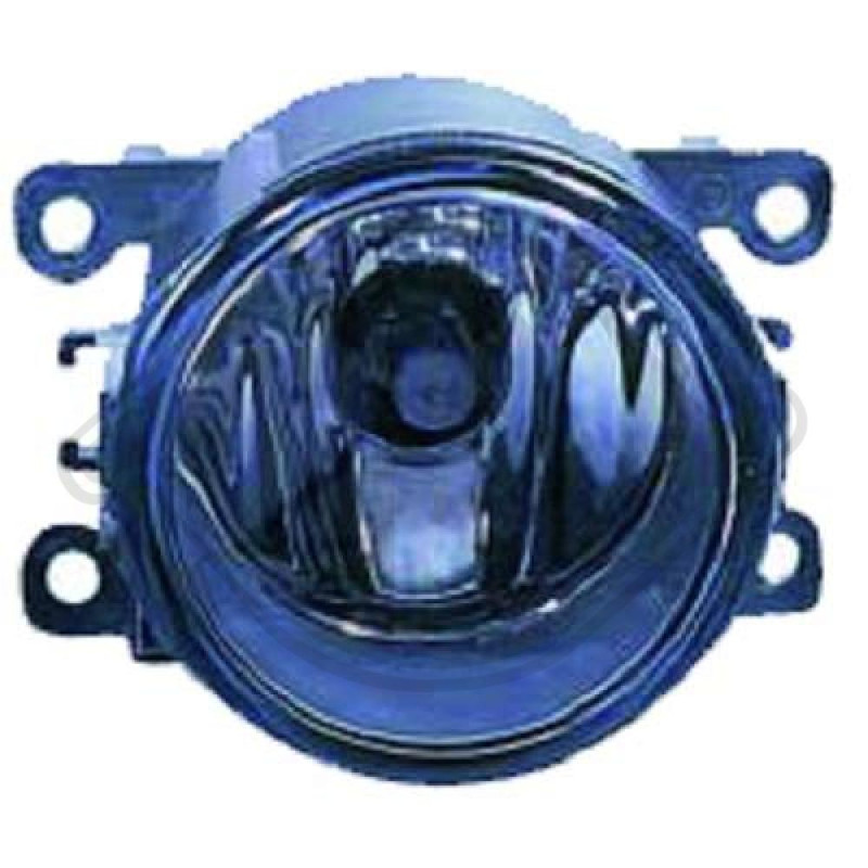 Fendinebbia destro Citroen C3 05-09 (Cod. D-4464088)