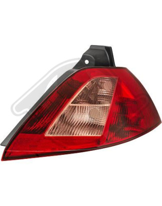 Luce posteriore Dx Renault Megane II 02-05 (Cod. D-4464090)