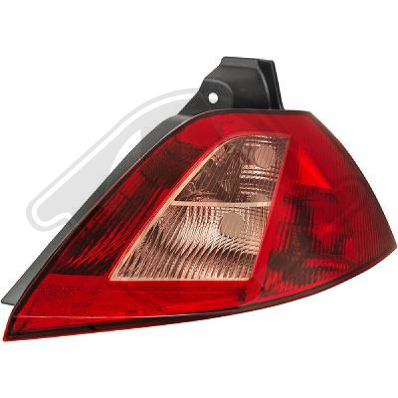 Luce posteriore Dx Renault Megane II 02-05 (Cod. D-4464090)