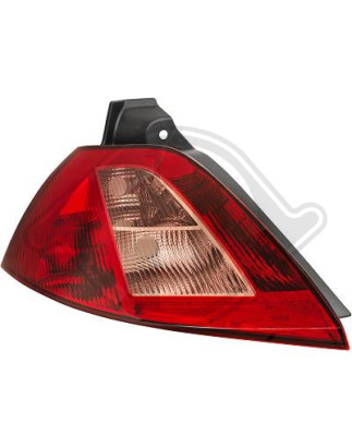 Luce posteriore Sx Renault Megane II 02-05 (Cod. D-4464091)