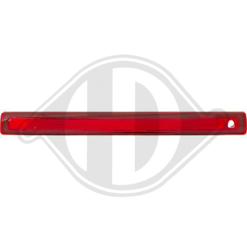 Luce supplementare freno Renault Megane II 02-05 (Cod. D-4464094)
