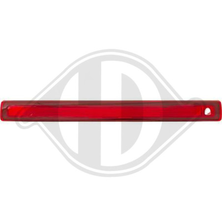 Luce supplementare freno Renault Megane II 02-05 (Cod. D-4464094)