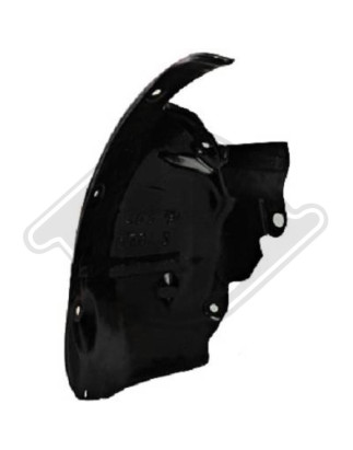 Copertura Passaruota posteriore destro Renault Megane II 02-05 (Cod. D-4464108)