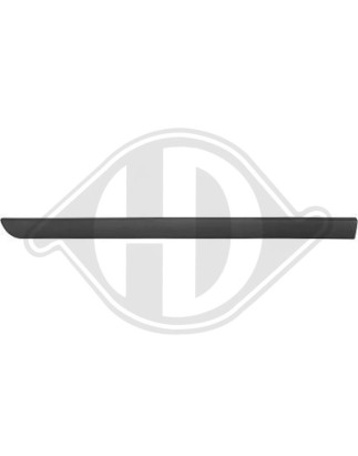 Modanatura decorativa/ protettiva Portiera anteriore Sx Renault Megane II 02-05 (Cod. D-4464121)