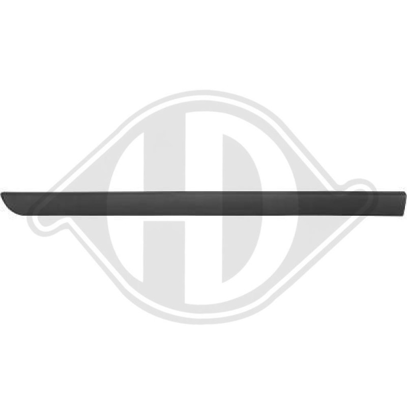 Modanatura decorativa/ protettiva Portiera anteriore Sx Renault Megane II 02-05 (Cod. D-4464121)
