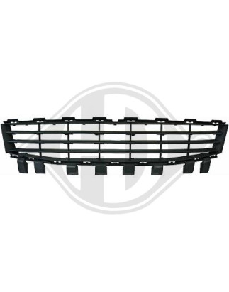 Griglia di ventilazione Paraurti centro Renault Megane II 06-08 (Cod. D-4464145)