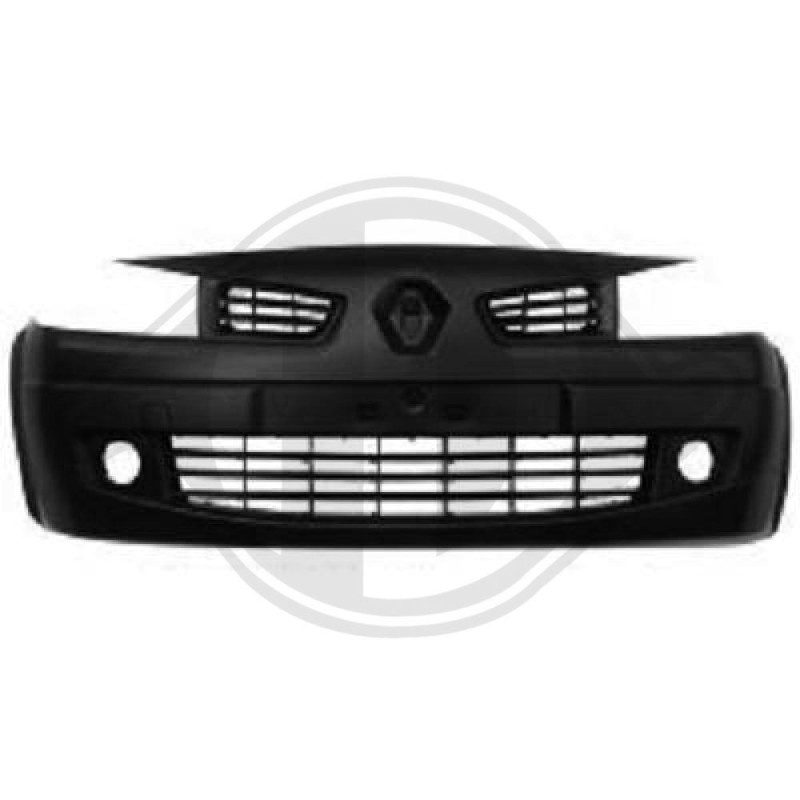 Paraurti anteriore Renault Megane II 06-08 (Cod. D-4464150)