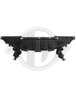 Spoiler Renault Megane II 06-08 (Cod. D-4464161)