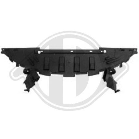 Spoiler Renault Megane II 06-08 (Cod. D-4464161)