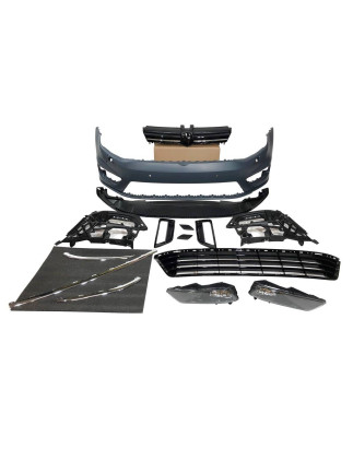 Paraurti Anteriore  Volkswagen Golf 7 3/5P Look RLine (Cod. E-TCW5221)