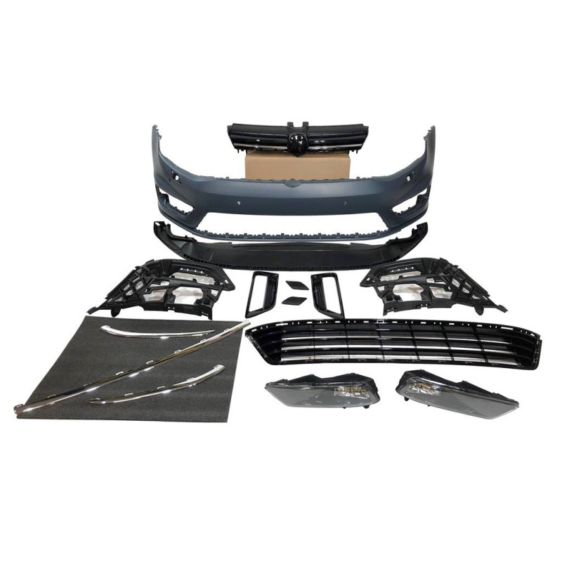 Paraurti Anteriore  Volkswagen Golf 7 3/5P Look RLine (Cod. E-TCW5221)