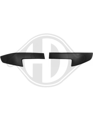 Modanatura decorativa/ protettiva Paraurti Renault Megane II 06-08 (Cod. D-4464162)