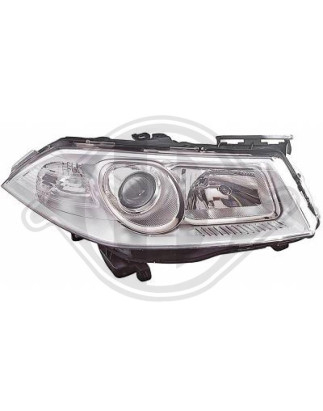 Faro anteriore destro Renault Megane II 06-08 (Cod. D-4464182)