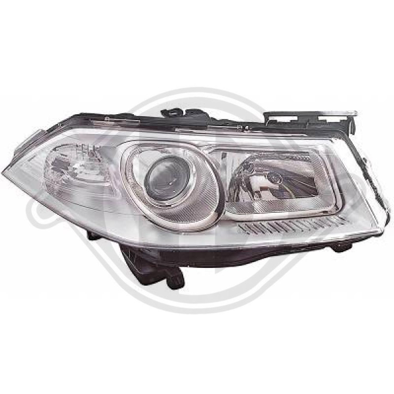 Faro anteriore destro Renault Megane II 06-08 (Cod. D-4464182)
