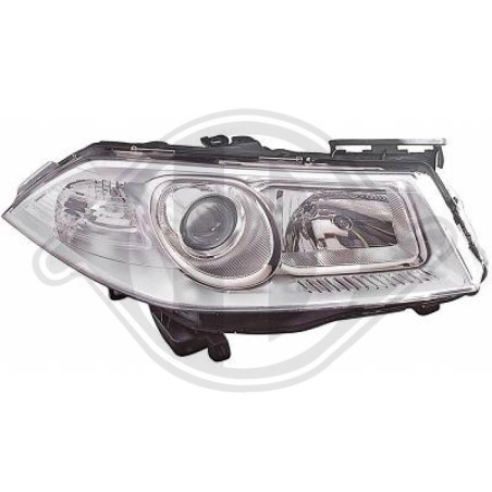 Faro anteriore destro Renault Megane II 06-08 (Cod. D-4464182)