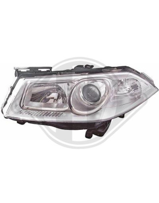 Faro anteriore sinistro Renault Megane II 06-08 (Cod. D-4464183)
