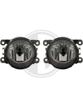 Kit fendinebbia Citroen C3 05-09 (Cod. D-4464188)