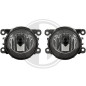 Kit fendinebbia Citroen C3 05-09 (Cod. D-4464188)