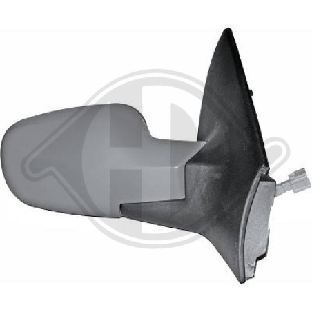 Specchio retrovisore esterno Renault Megane II 02-05 (Cod. D-4464224)