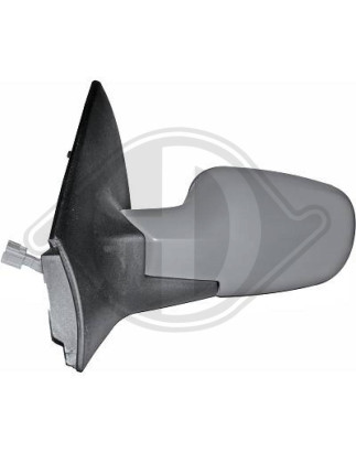 Specchio retrovisore esterno Renault Megane II 02-05 (Cod. D-4464225)