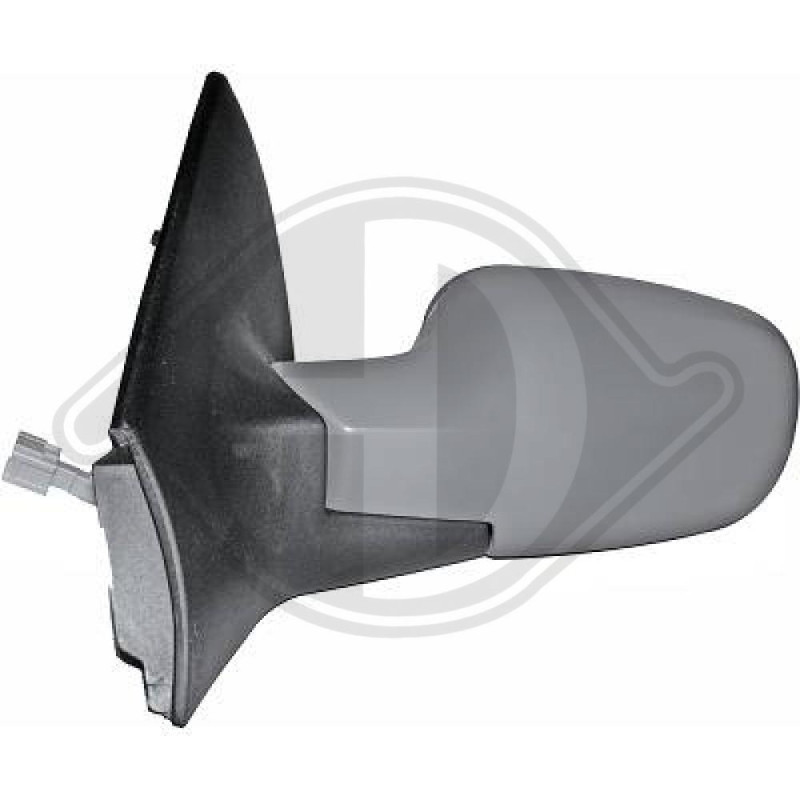 Specchio retrovisore esterno Renault Megane II 02-05 (Cod. D-4464225)
