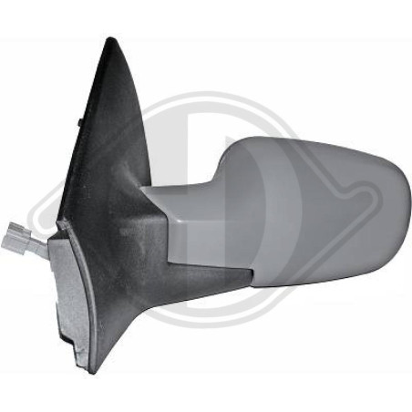 Specchio retrovisore esterno Renault Megane II 02-05 (Cod. D-4464225)