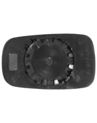 Vetro specchio Specchio esterno Renault Megane II 02-05 (Cod. D-4464226)