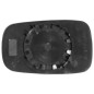 Vetro specchio Specchio esterno Renault Megane II 02-05 (Cod. D-4464226)