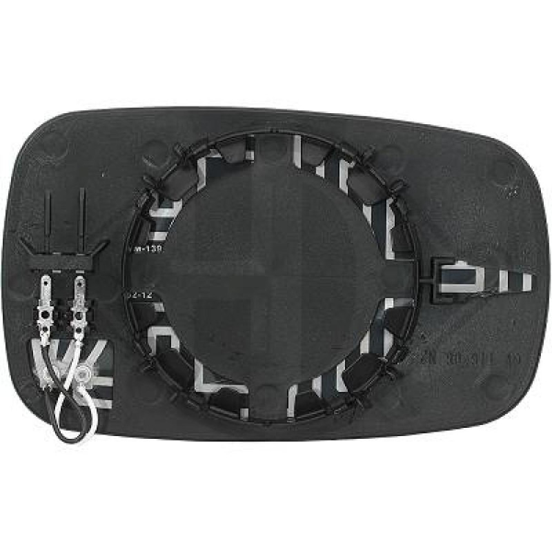 Vetro specchio Specchio esterno Renault Clio 05-09 (Cod. D-4464228) Vetro specchio Specchio esterno Renault Clio 05-09 (Cod. D-4464228)