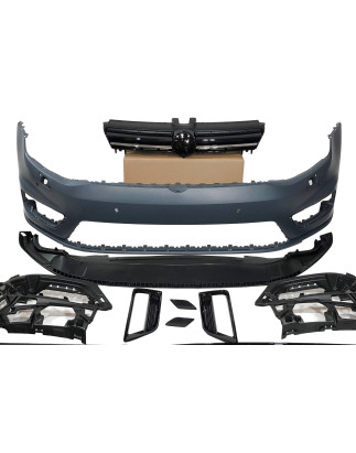 Paraurti Anteriore  Volkswagen Golf 7 3/5P Look RLine (Cod. E-TCW5221)