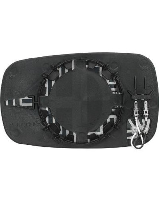 Vetro specchio Specchio esterno Renault Clio 05-09 (Cod. D-4464229)